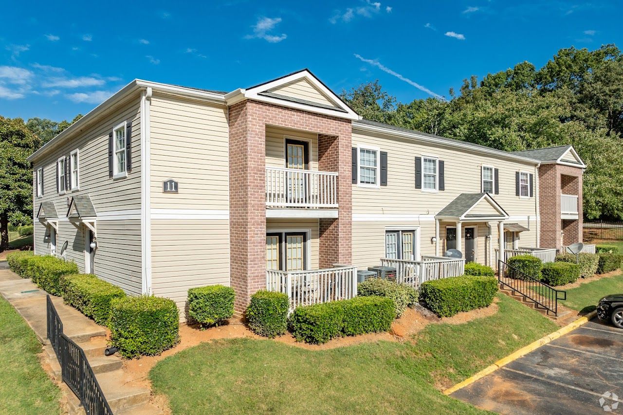 Photo of Nissan Golden Gate at 1075 N Hairston Rd Stone Mountain, GA 30083