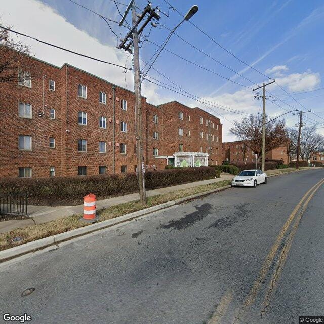 Photo of LANGLEY GARDEN APTS. Affordable housing located at 8200 NEW HAMPSHIRE AVE HYATTSVILLE, MD