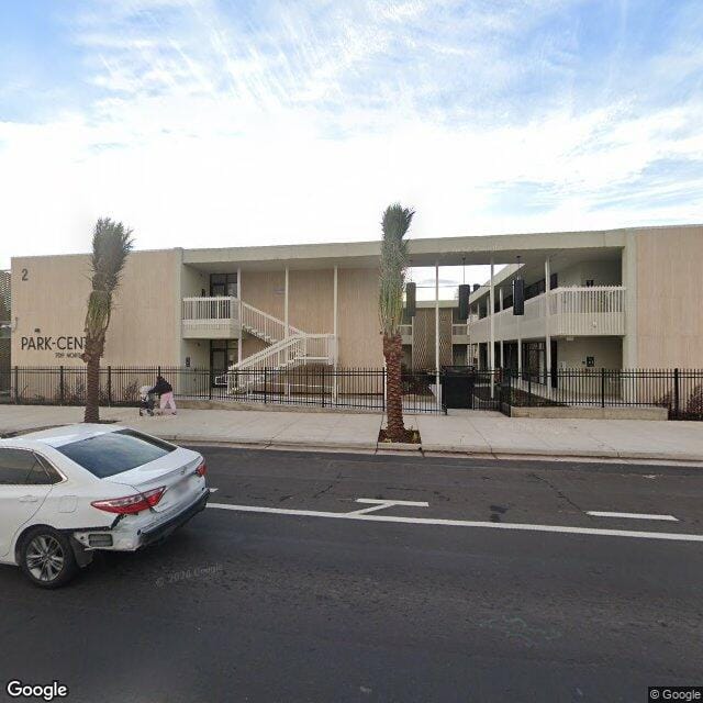 Photo of Park Center at 709 N Center St Stockton, CA 95202