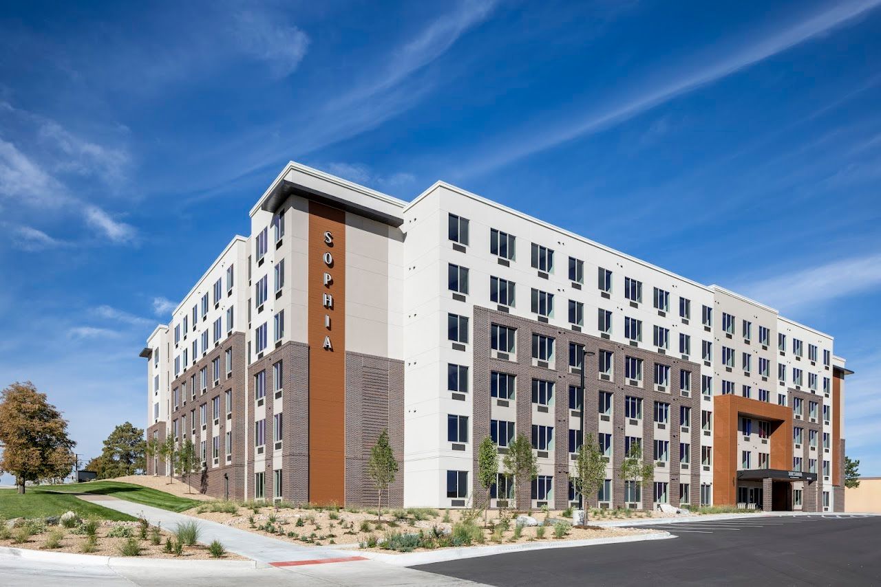 Photo of The Sophia. Affordable housing located at 9620 Maroon Cir Englewood, CO 80112