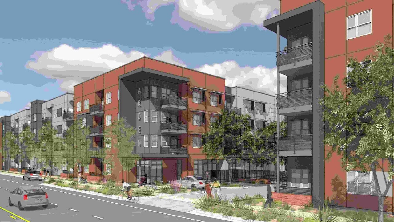 Photo of SALVATOR APARTMENTS at 880 AND 924 ARDEN WAY SACRAMENTO, CA 95815