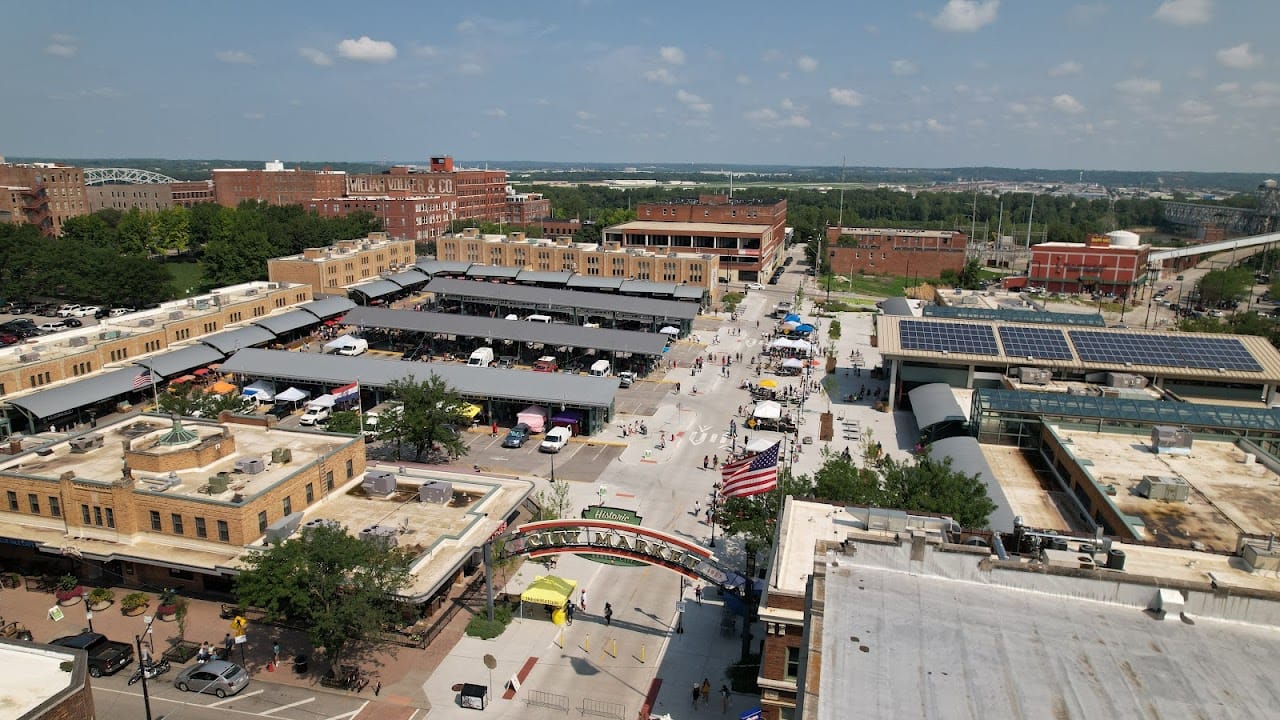Photo of Volker Place. Affordable housing located at 6 W 3rd St Kansas City, MO 64105