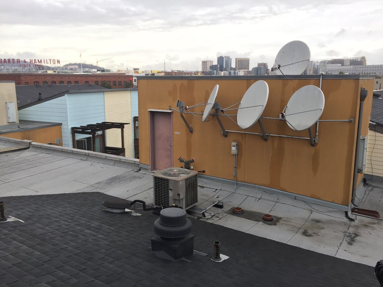 Photo of Crescent Cove Apartments at 420 Berry St San Francisco, CA 94158