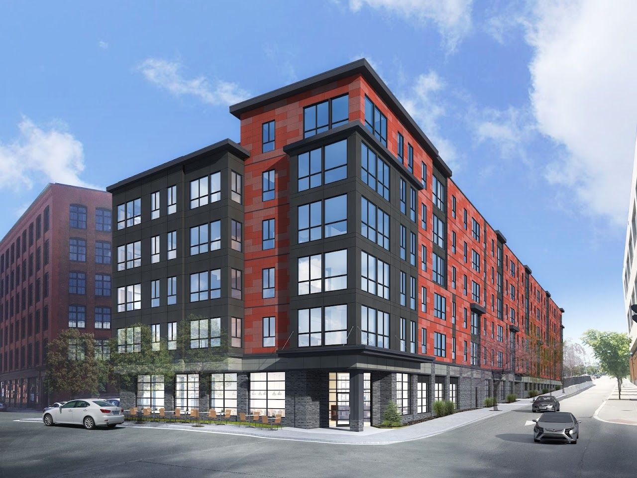 Photo of AROUND PUBLIC & FRIENDSHIP (APF). Affordable housing located at 468 PUBLIC ST PROVIDENCE, RI 02907