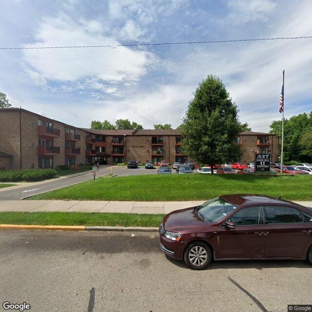 Photo of North Hill II Towers at 337 Chestnut Ave Springfield, OH 45503