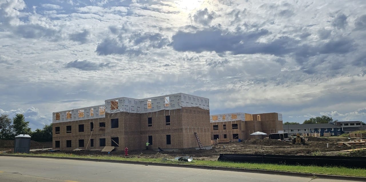 Photo of Alice Place West Burlington. Affordable housing located at 813 W Van Weiss Blvd West Burlington, IA 52655