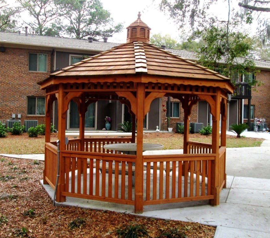 Photo of MOSSY OAKS VILLAGE TOWNHOUSES. Affordable housing located at 27 JOHNNY MORRALL CIR BEAUFORT, SC 29902