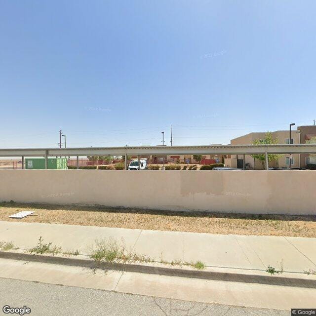 Photo of United Park Family Apartments. Affordable housing located at 1047 W Rosamond Blvd Rosamond, CA 93560