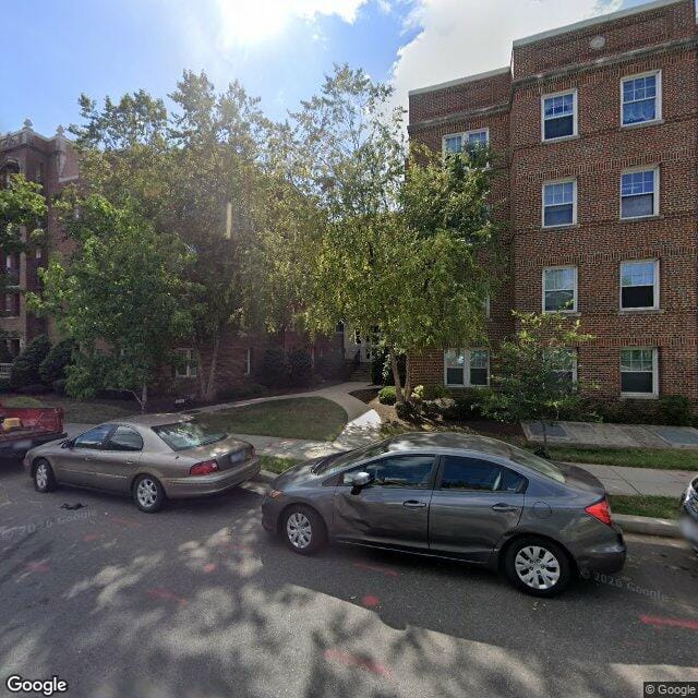 Photo of DAHLGREEN COURTS at 2520 TENTH ST NE WASHINGTON, DC 20018