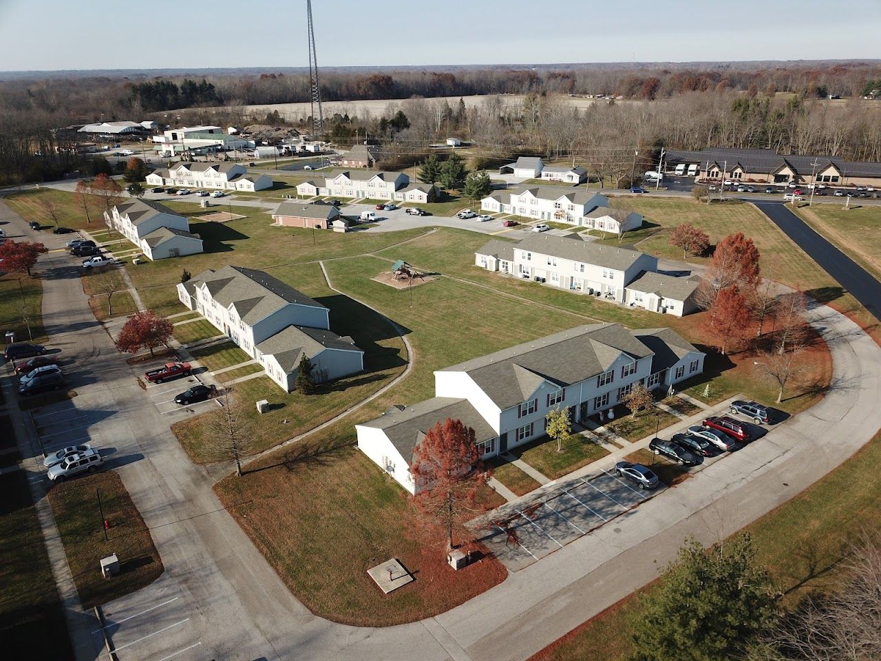Photo of BETHEL PARK/ZEBULON PARK. Affordable housing located at 2535 US RTE 50 BETHEL, OH 