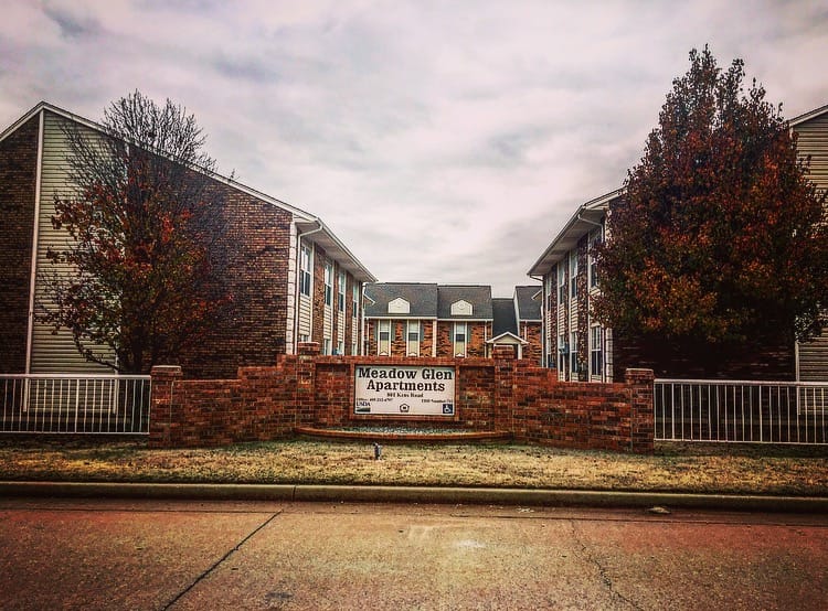 Photo of Meadow Glen Apartments at 801 W Kens Rd Kingfisher, OK 73750