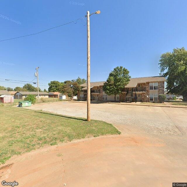 Photo of Meadow Glen Apartments. Affordable housing located at 801 W Kens Rd Kingfisher, OK 73750
