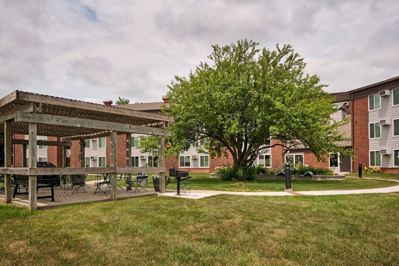 Photo of LINDEN PLACE APARTMENTS at 1105 E 12TH ST SOUTH NEWTON, IA 50208