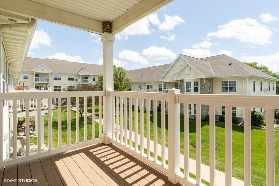 Photo of WESTMINSTER SENIOR HOUSING. Affordable housing located at 6160 DELL DR MADISON, WI 53718