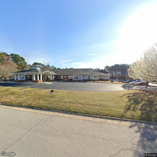 Photo of PINE KNOLL MANOR at 202 SKYLAND DR SMITHFIELD, NC 27577