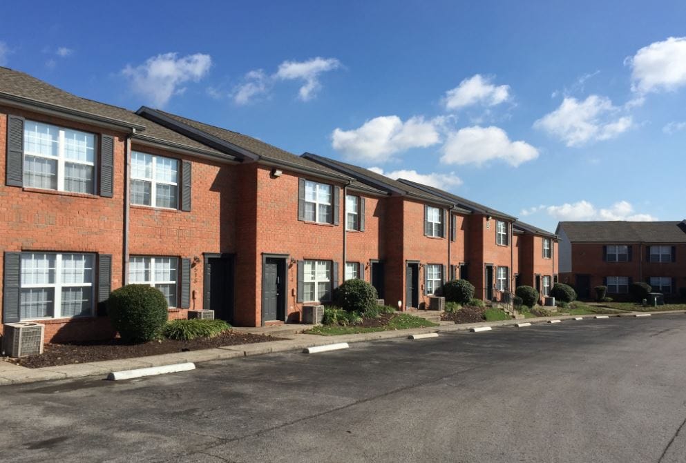 Photo of VALLEY BROOK TOWNHOUSES PHASE II at 520 ZERMATT AVE NASHVILLE, TN 37211