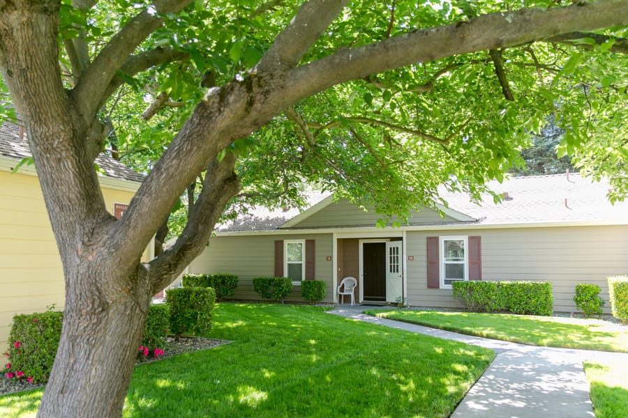 Photo of BROADWAY SENIOR APTS at 5200 BROADWAY SACRAMENTO, CA 95820