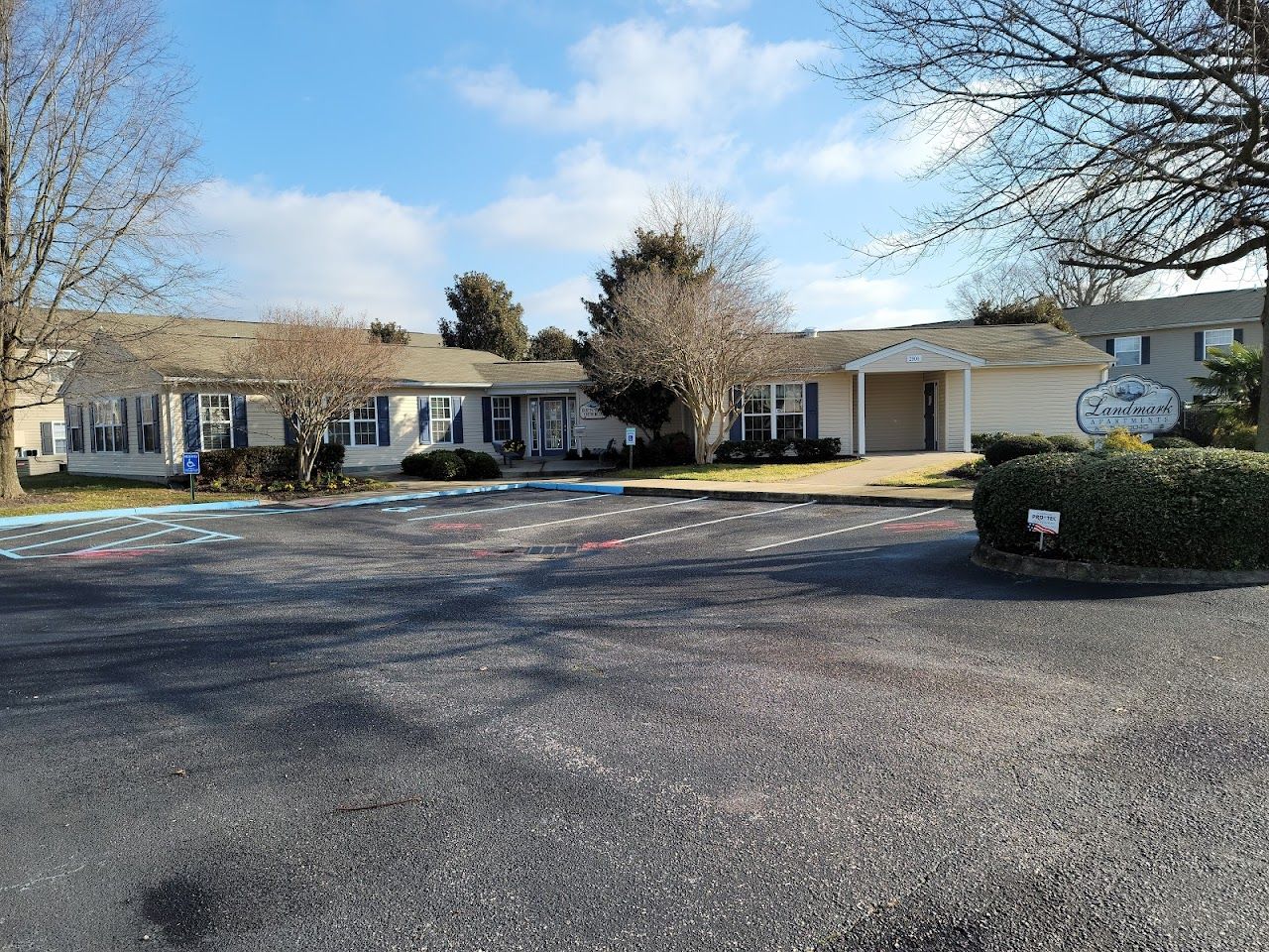 Photo of LANDMARK APTS II. Affordable housing located at 2900 FIRESIDE RD CHESAPEAKE, VA 23324