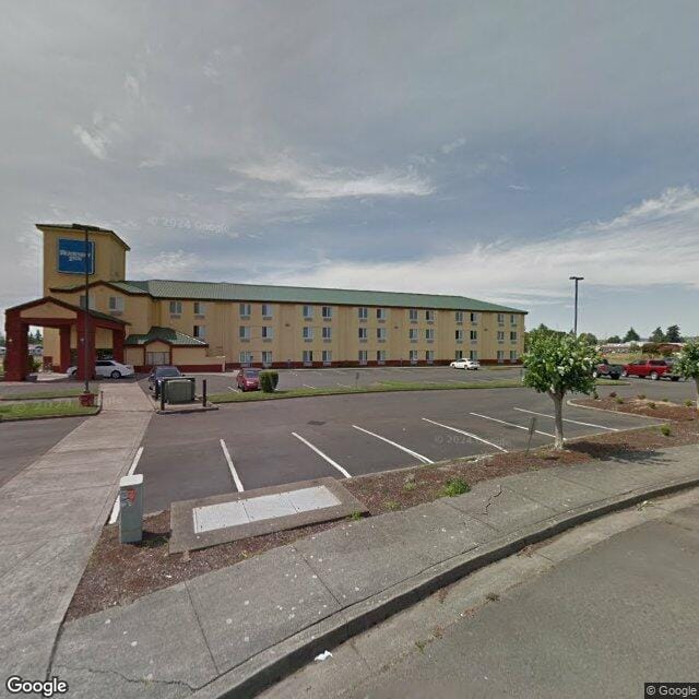 Photo of Gussie Belle Commons. Affordable housing located at 739 23rd St NE Salem, OR 97301