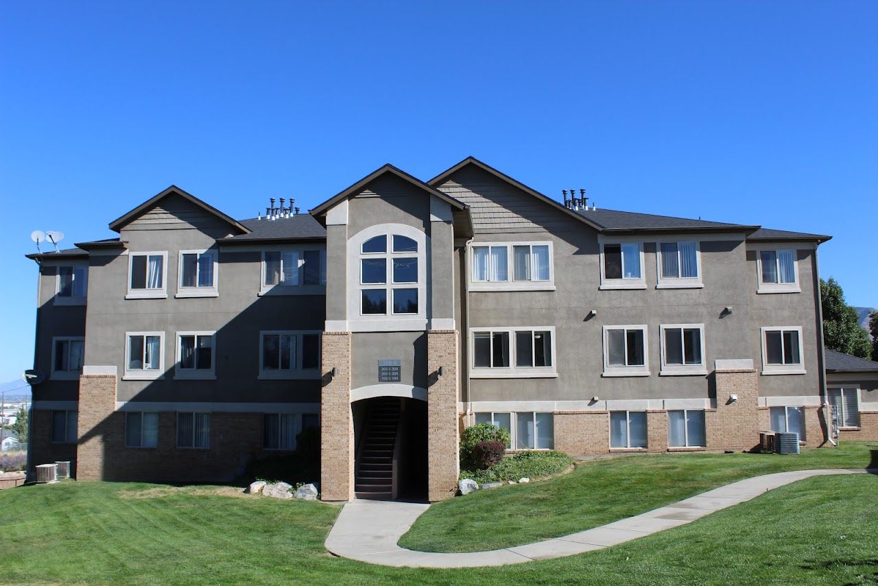 Photo of DIAMOND FORK APTS.. Affordable housing located at 312 N DIAMOND FORK LOOP SPANISH FORK, UT 84660