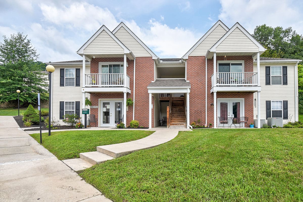 Photo of GREENE GABLES. Affordable housing located at 7047 GREENE GABLES DR RIDGELEY, WV 26753