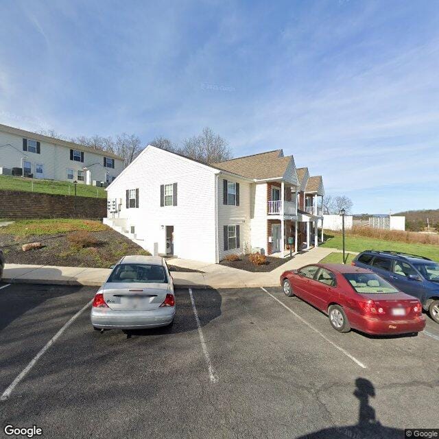 Photo of GREENE GABLES at 7047 GREENE GABLES DR RIDGELEY, WV 26753