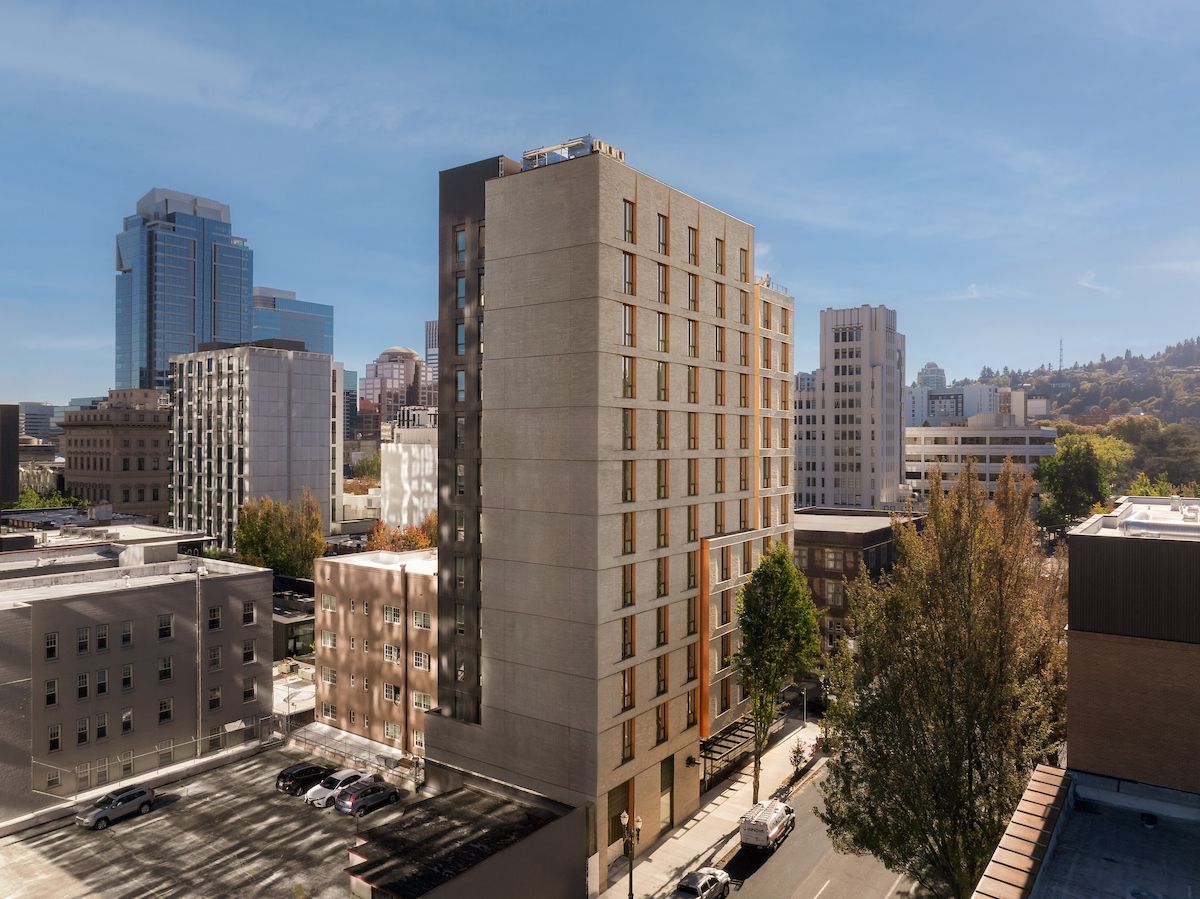 Photo of Julia West House at 580 SW 13th Ave Portland, OR 97205