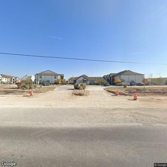 Photo of GLENN PARK APARTMENTS. Affordable housing located at 4001 S. CHADBOURNE SAN ANGELO, TX 76904