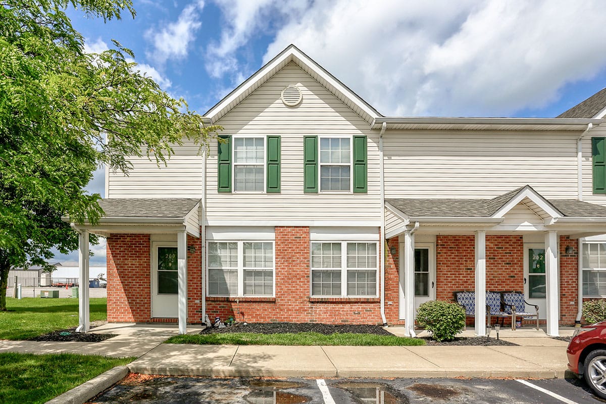 Photo of Partridge Place. Affordable housing located at 400 Partridge Place Dr Paulding, OH 45879