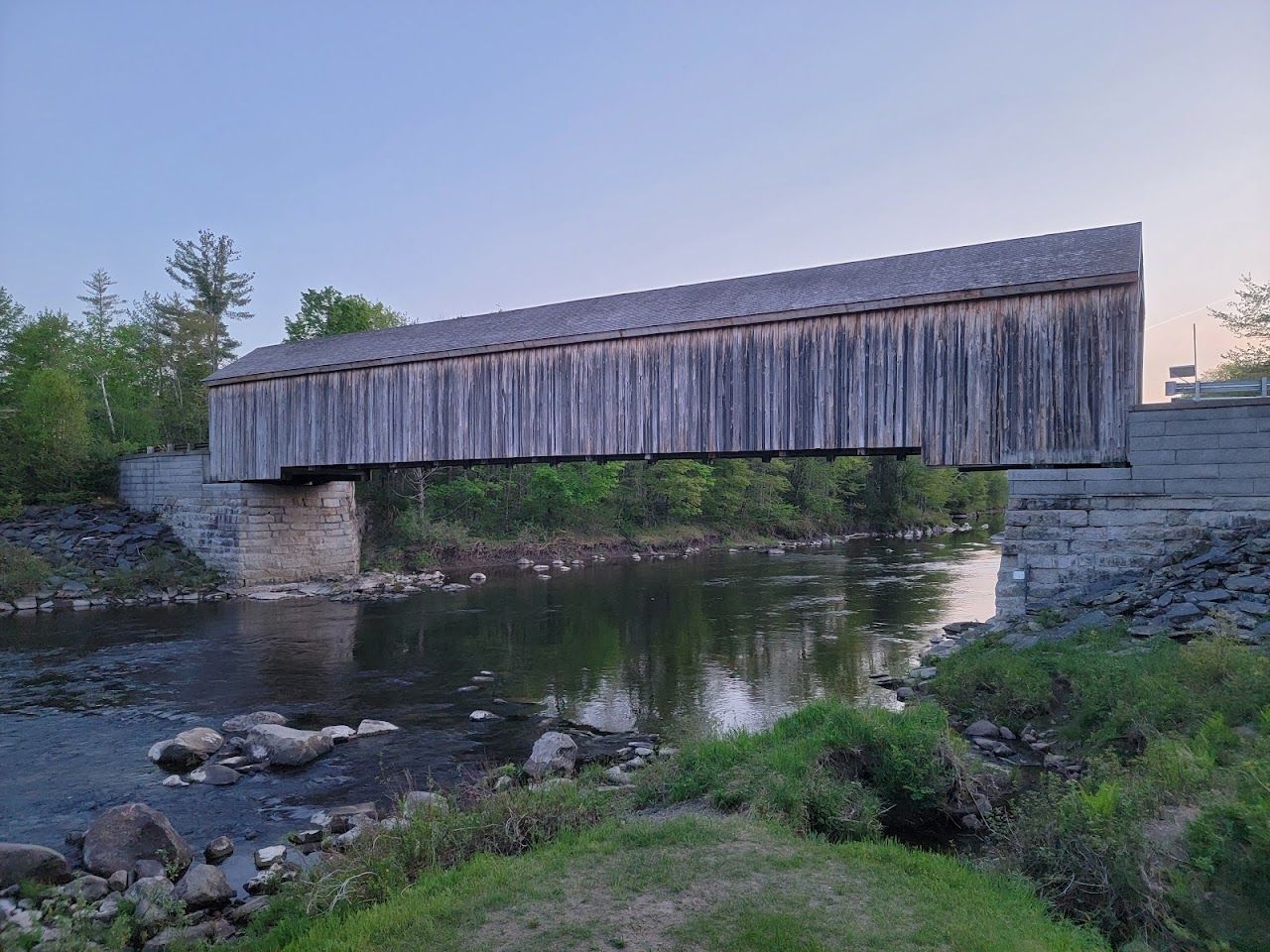 Photo of COVERED BRIDGE APTS. Affordable housing located at 392 WATER ST GUILFORD, ME 04443