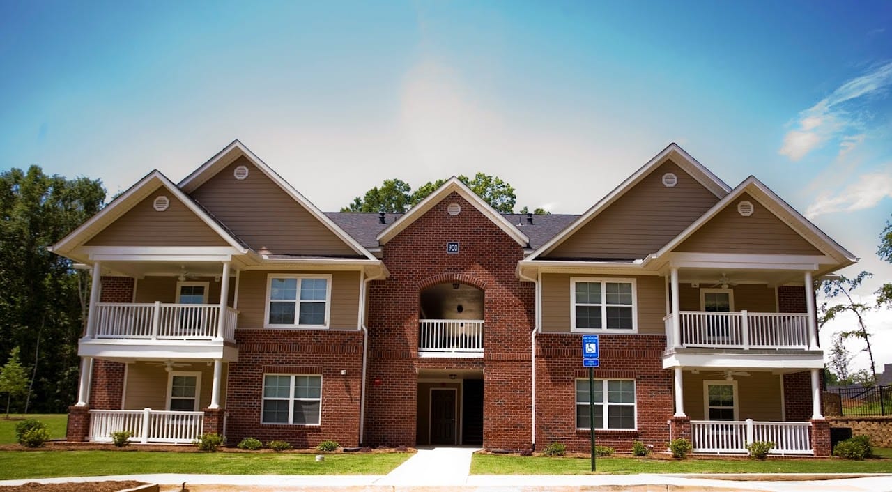 Photo of FOXWOOD SENIOR VILLAGE. Affordable housing located at 850 FOXWOOD DRIVE WASHINGTON, GA 31719