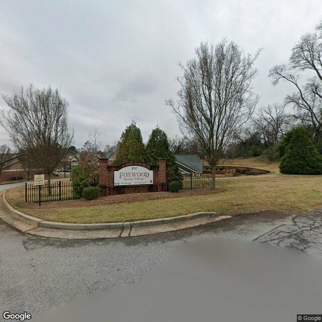 Photo of FOXWOOD SENIOR VILLAGE. Affordable housing located at 850 FOXWOOD DRIVE WASHINGTON, GA 31719