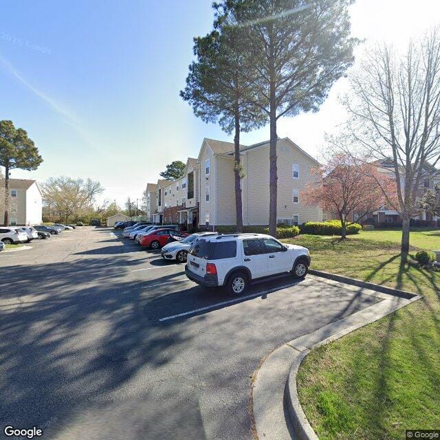 Photo of ARBORETUM PLACE at 400 ARBORETUM WAY NEWPORT NEWS, VA 23602