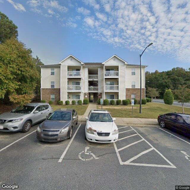 Photo of COBBLERS STATION APTS at COMMODORE STREET CLAYTON, NC 27520