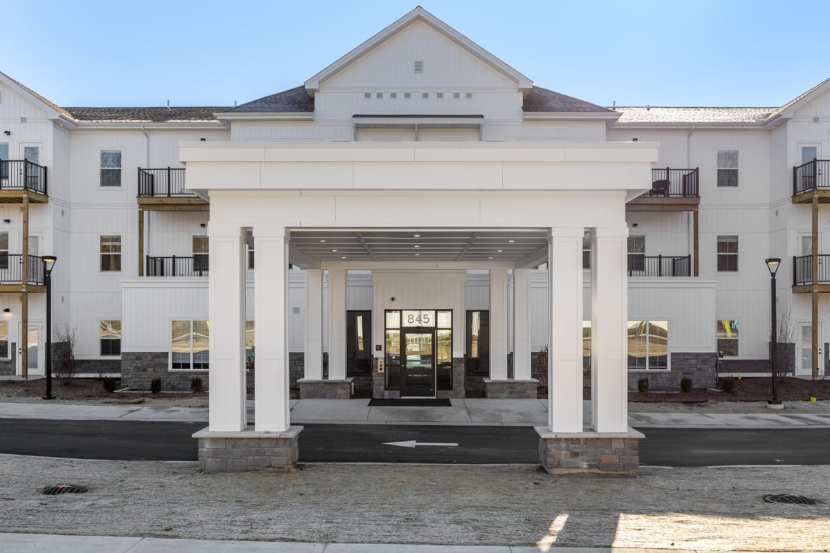 Photo of The Residences at Huron. Affordable housing located at 845 W Clark Rd Ypsilanti, MI 48198