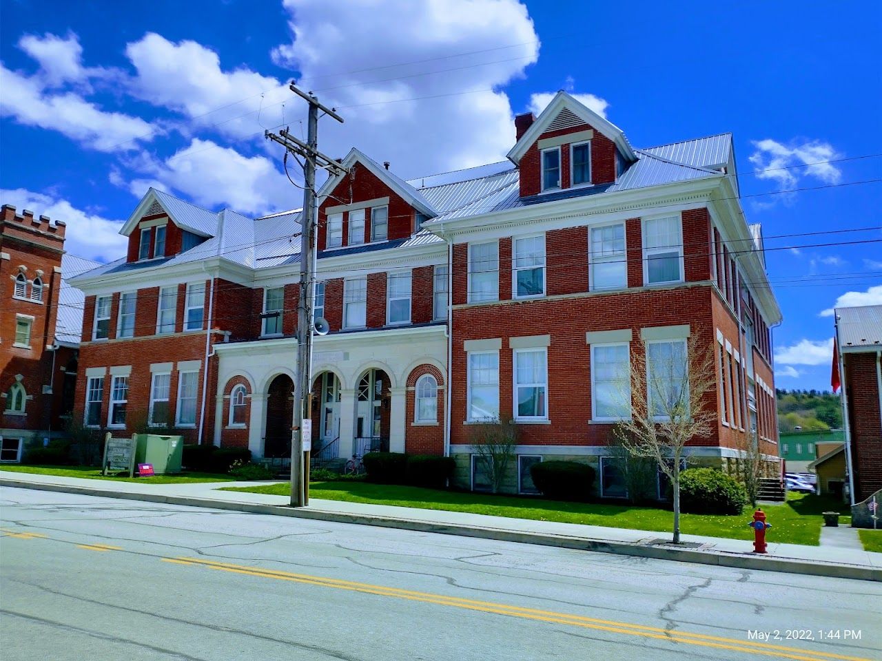 Photo of DI & DI SENIOR APTS. Affordable housing located at 222 MAIN ST MEYERSDALE, PA 15552