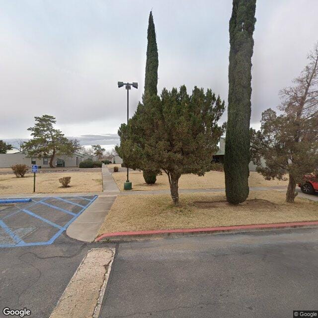 Photo of MONTANA MEADOWS APTS. Affordable housing located at 201 MONTANA AVE LAS CRUCES, NM 88005