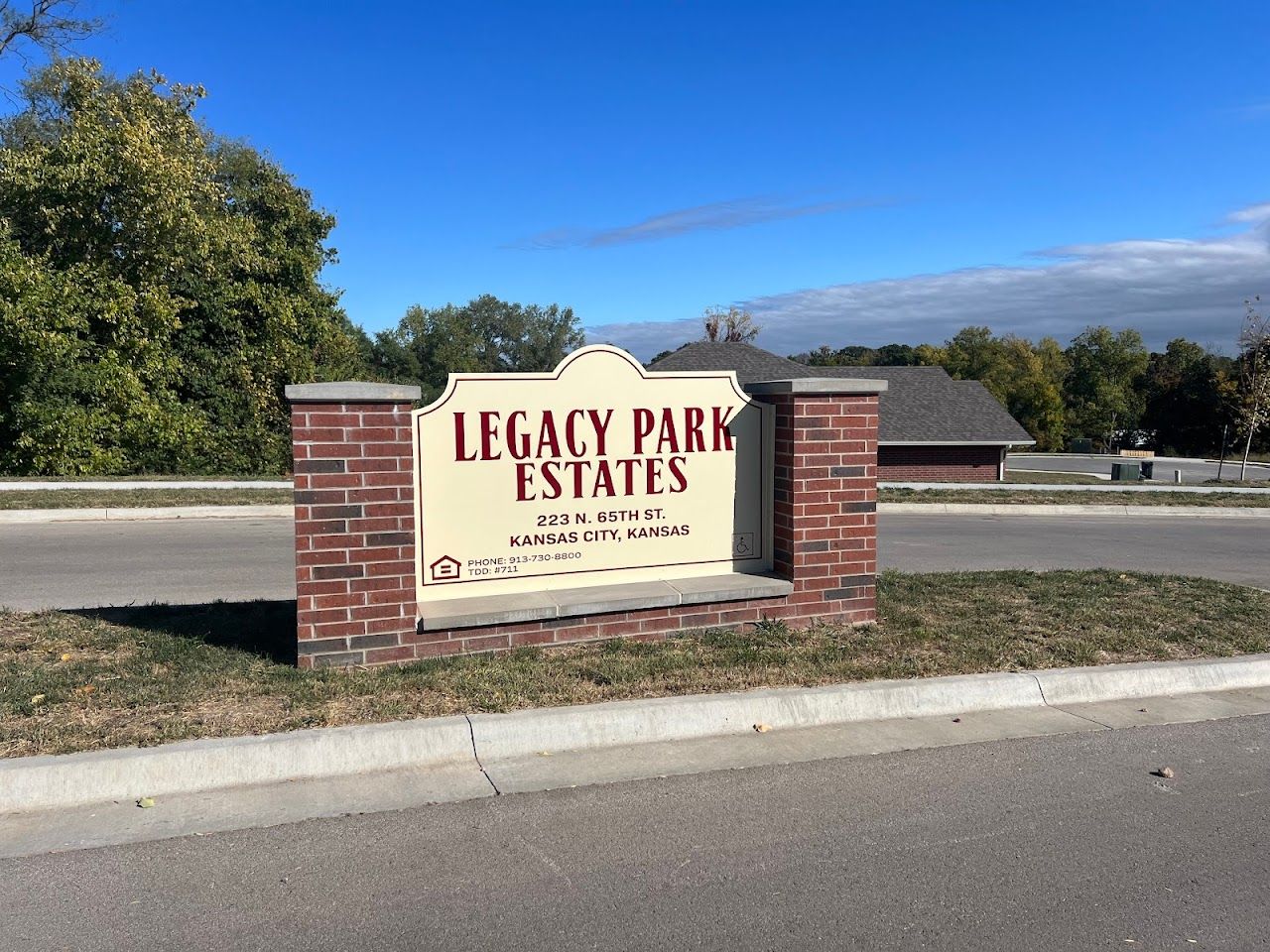 Photo of LEGACY PARK ESTATES at 223 N 65TH STREET KANSAS CITY, KS 66102