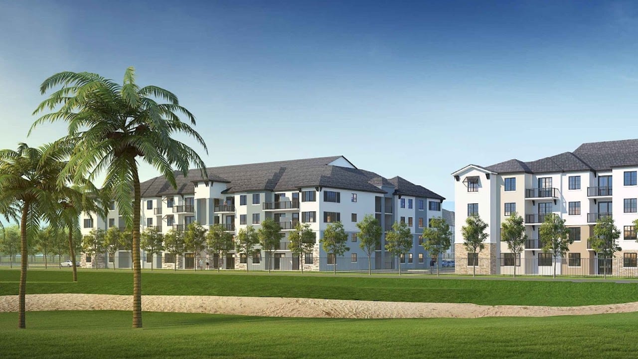 Photo of Caroline Pompano Beach. Affordable housing located at 1200 NE 23rd St Pompano Beach, FL 33062