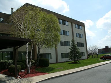 Photo of Veteran Drive Apartments. Affordable housing located at 1 Veterans Dr Dickson City, PA 18519
