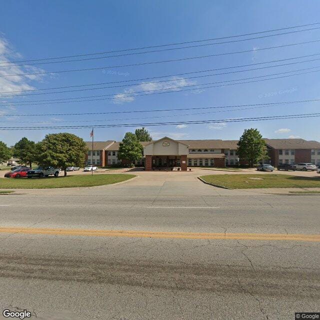 Photo of Cornerstone Village. Affordable housing located at 1045 N Yale Ave Tulsa, OK 74115