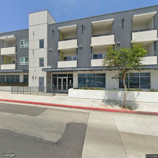 Photo of LA PAZ APARTMENTS (FKA WHITTIER + DOWNEY NW). Affordable housing located at 4165 WHITTIER BLVD. LOS ANGELES, CA 90023