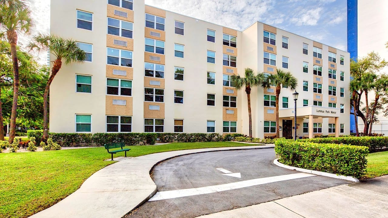 Photo of LUMMUS PARK MANOR. Affordable housing located at 350 NW 2ND STREET MIAMI, FL 33128