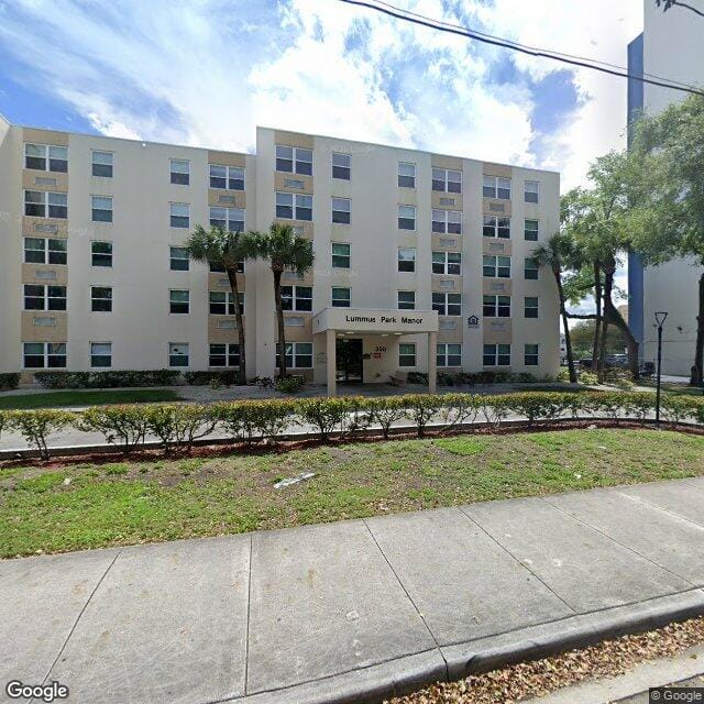 Photo of LUMMUS PARK MANOR. Affordable housing located at 350 NW 2ND STREET MIAMI, FL 33128