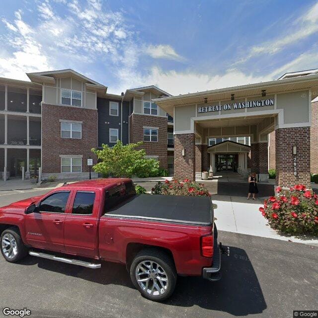 Photo of THE RETREAT ON WASHINGTON at 3100 OHIO STREET INDIANAPOLIS, IN 46222