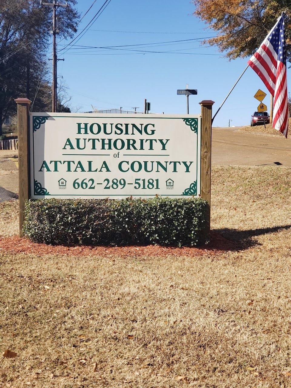 Photo of The Housing Authority of Attala County at GILLILAND KOSCIUSKO, MS 39090