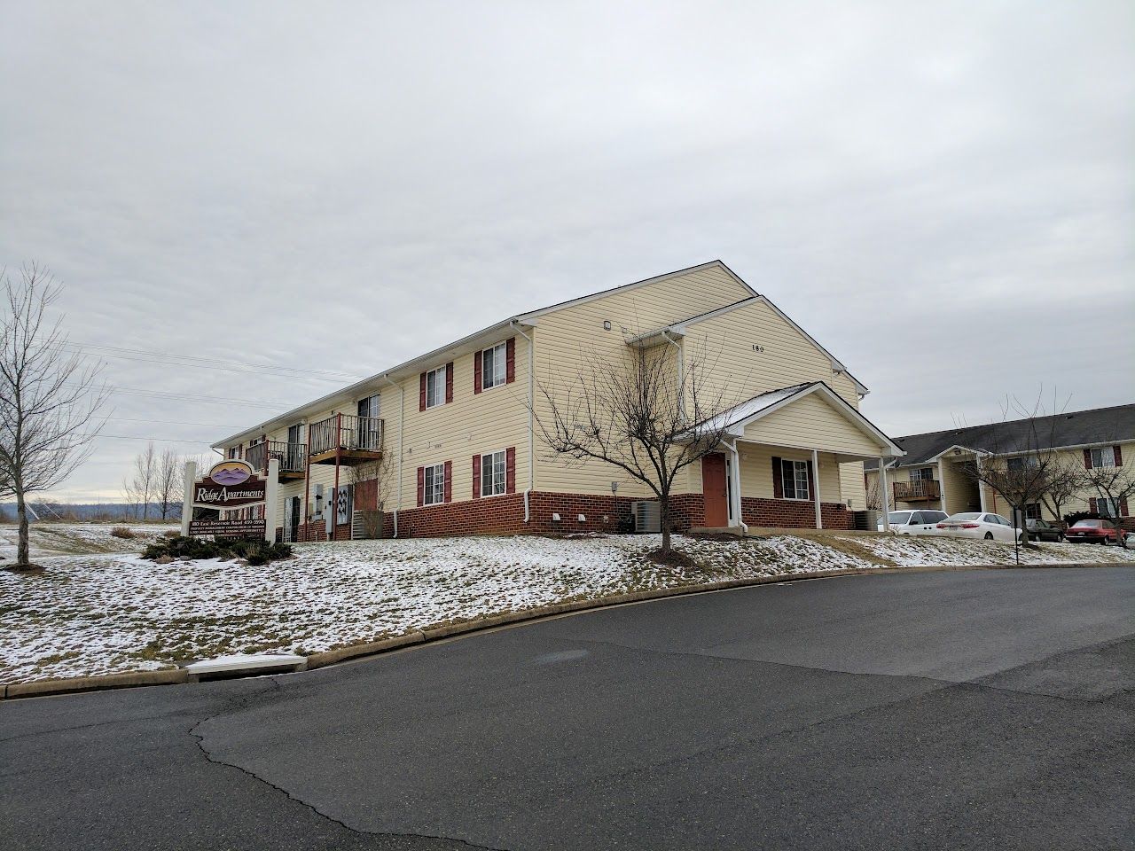 Photo of RIDGE II. Affordable housing located at 170 E RESERVOIR RD WOODSTOCK, VA 22664