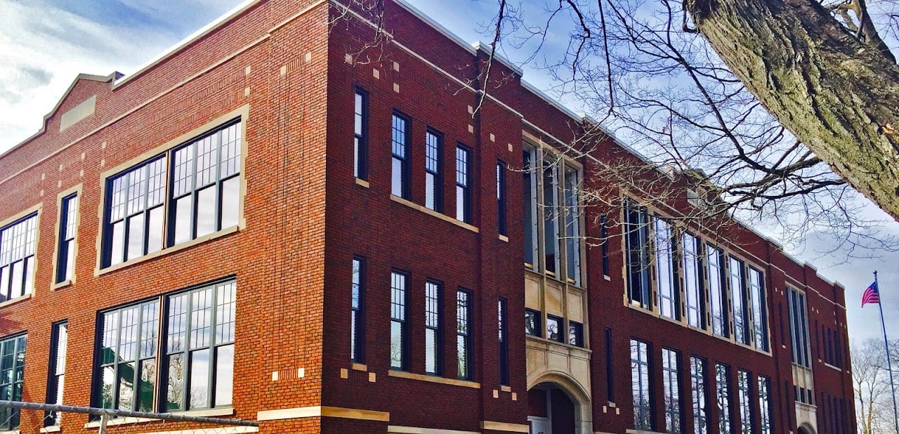 Photo of PORTLAND SCHOOL. Affordable housing located at 306 BRUSH STREET PORTLAND, MI 48875