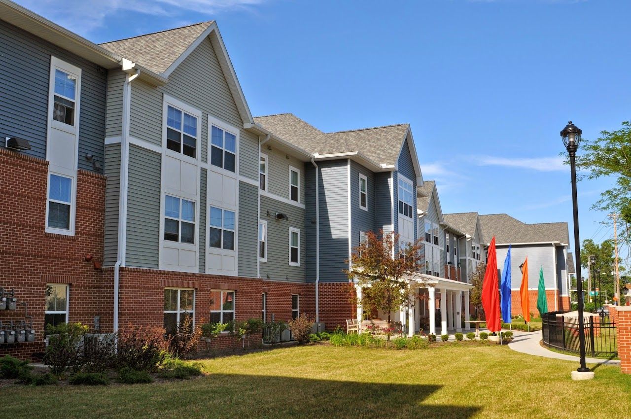 Photo of DENISON ELDERLY. Affordable housing located at 2000 DENISON AVE CLEVELAND, OH 44109