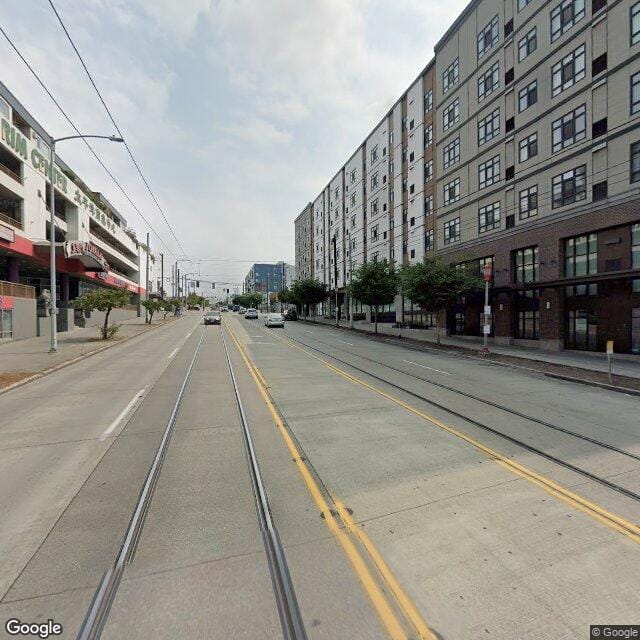 Photo of THAI BINH APARTMENTS. Affordable housing located at 913 S. JACKSON SEATTLE, WA 98104